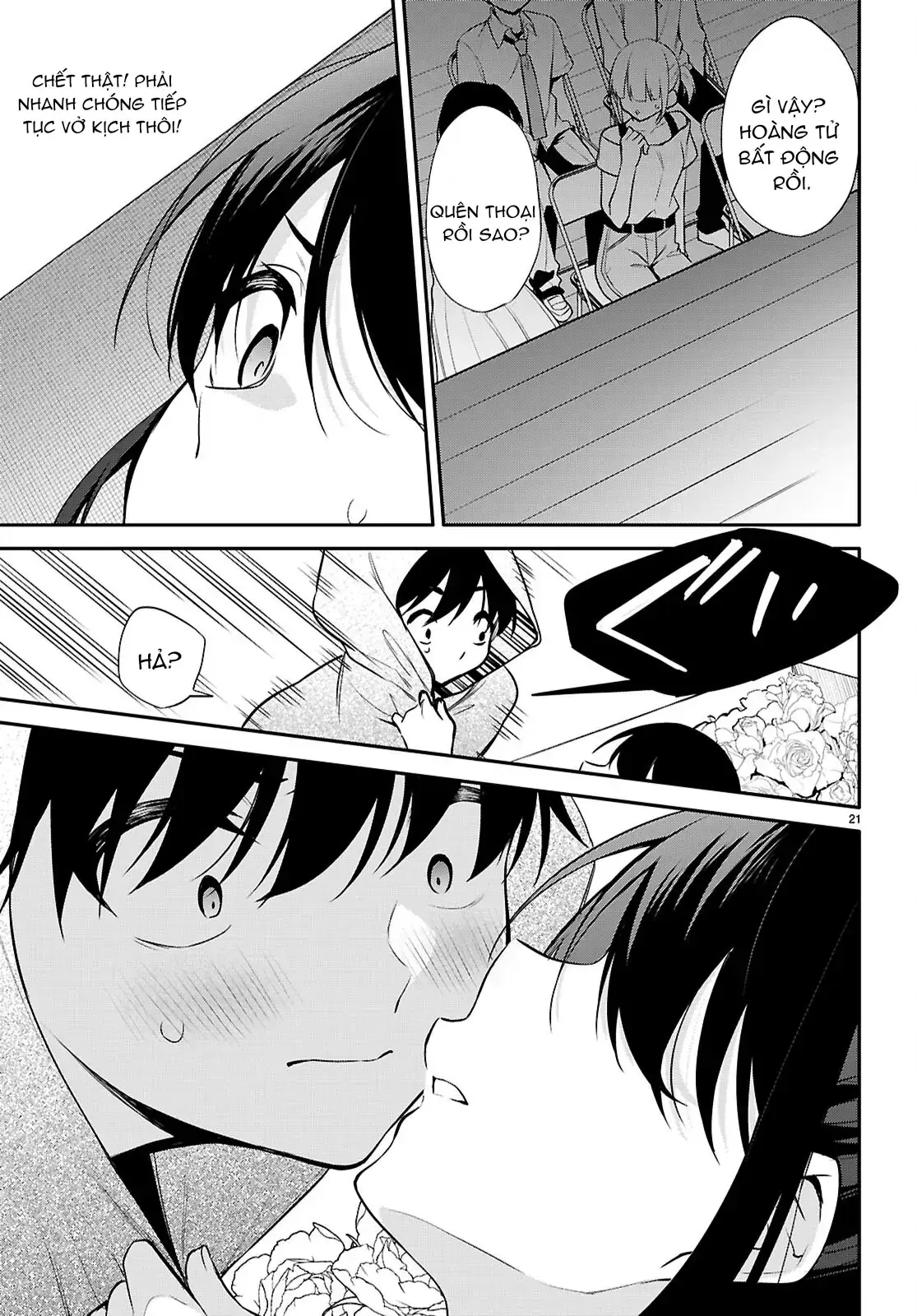 Mong Kiếp Này Đôi Ta Nên Duyên Số Chapter 23 - Trang 24