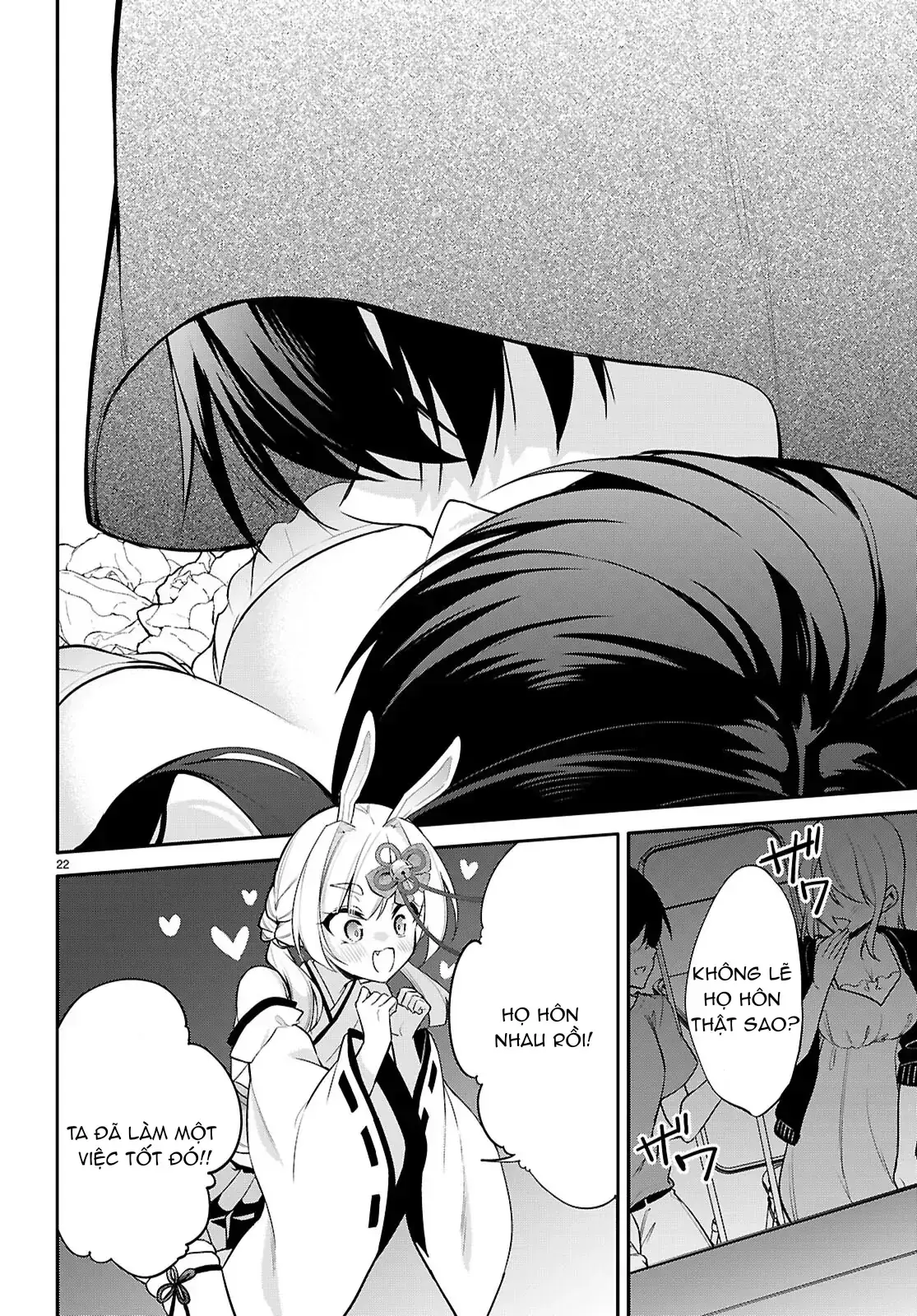 Mong Kiếp Này Đôi Ta Nên Duyên Số Chapter 23 - Trang 25