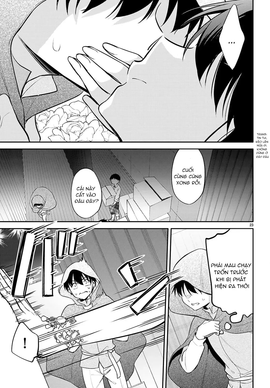Mong Kiếp Này Đôi Ta Nên Duyên Số Chapter 23 - Trang 26