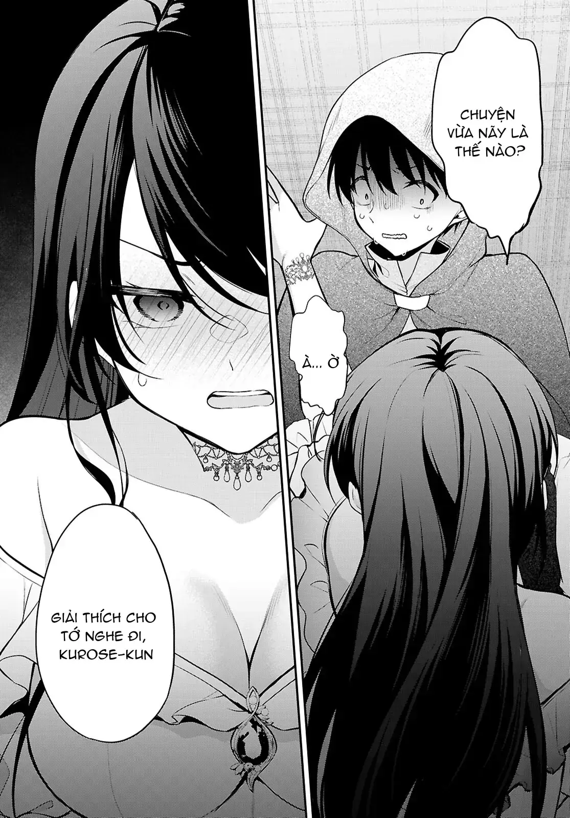 Mong Kiếp Này Đôi Ta Nên Duyên Số Chapter 23 - Trang 27