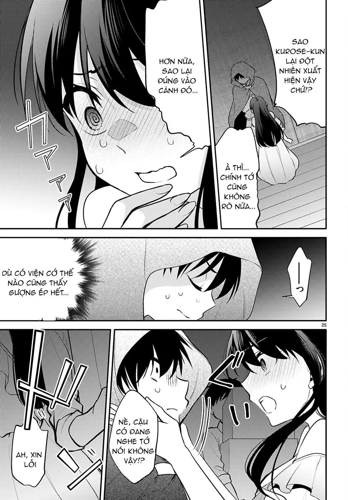 Mong Kiếp Này Đôi Ta Nên Duyên Số Chapter 23 - Trang 28