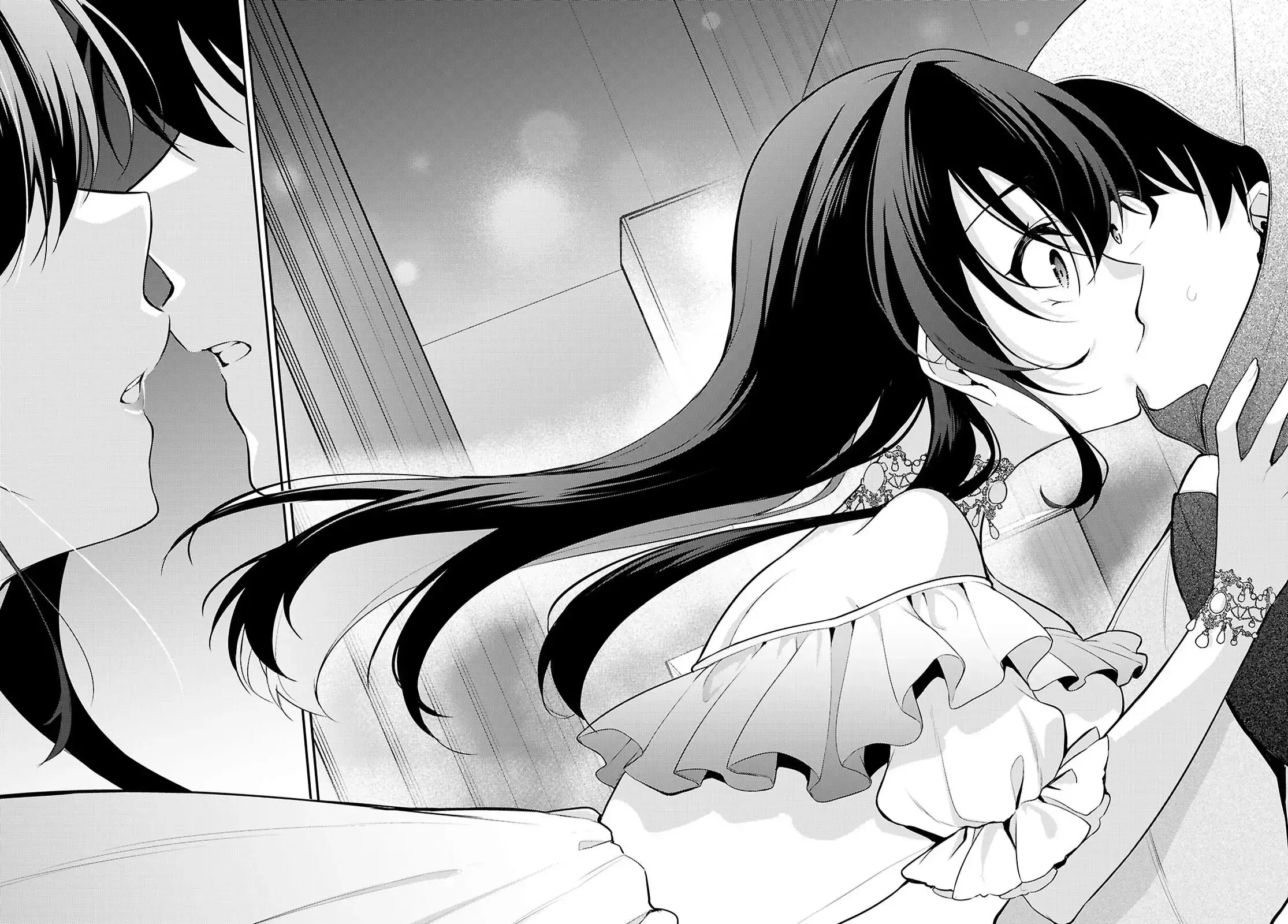 Mong Kiếp Này Đôi Ta Nên Duyên Số Chapter 23 - Trang 32