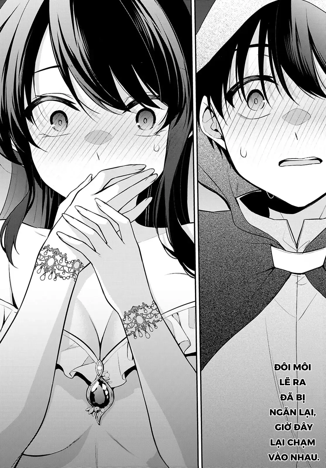 Mong Kiếp Này Đôi Ta Nên Duyên Số Chapter 23 - Trang 33