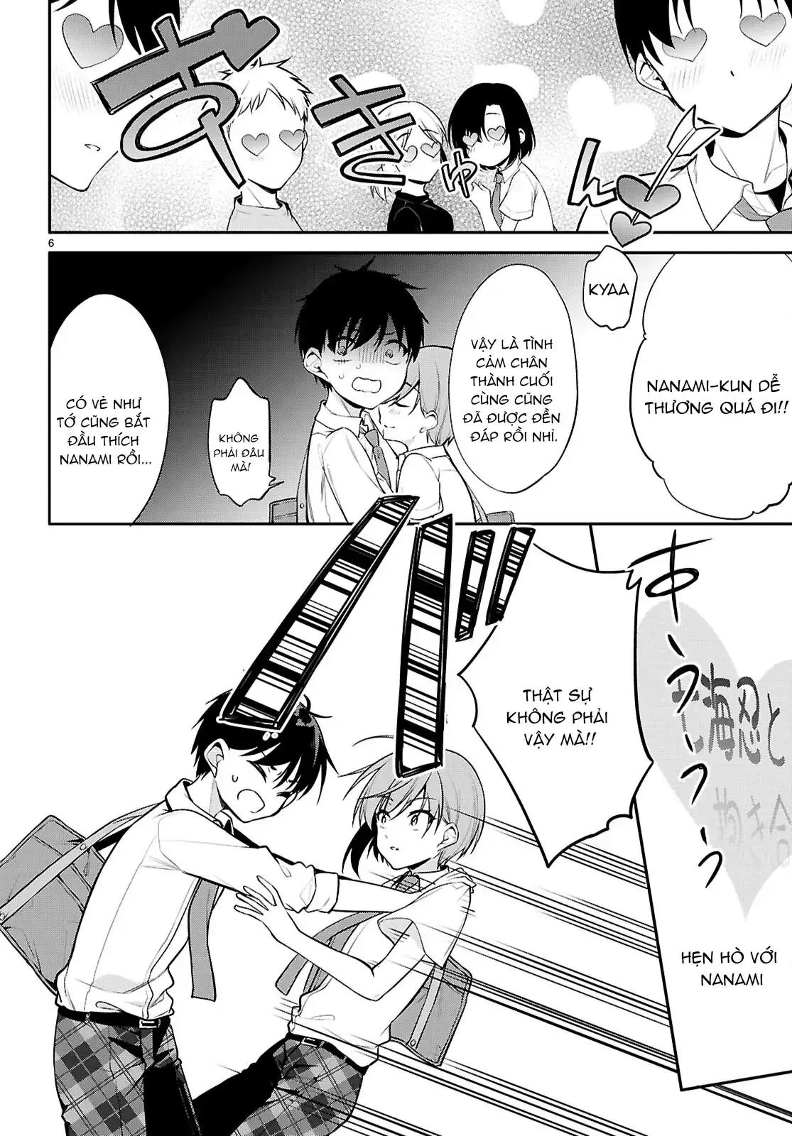 Mong Kiếp Này Đôi Ta Nên Duyên Số Chapter 23 - Trang 9