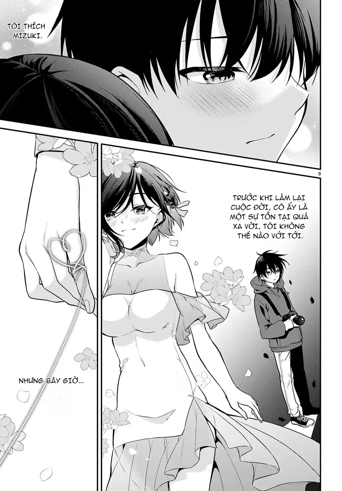 Mong Kiếp Này Đôi Ta Nên Duyên Số Chapter 24 - Trang 12