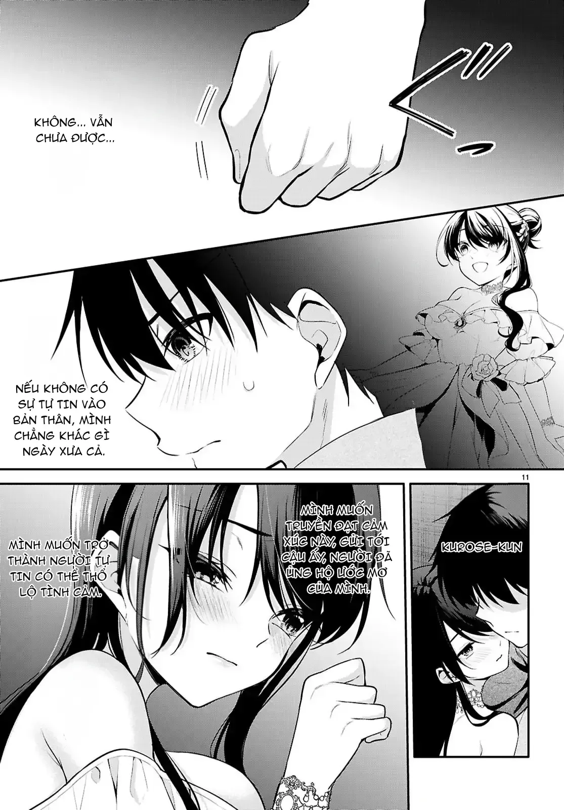 Mong Kiếp Này Đôi Ta Nên Duyên Số Chapter 24 - Trang 14