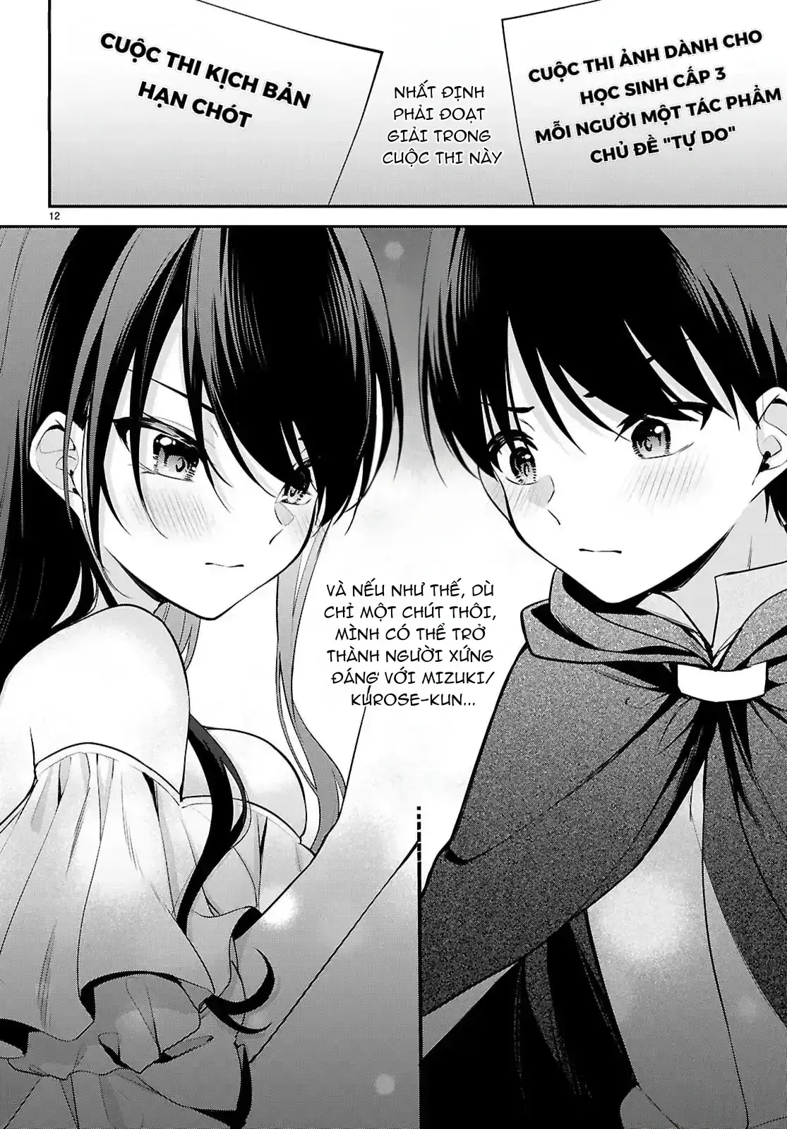 Mong Kiếp Này Đôi Ta Nên Duyên Số Chapter 24 - Trang 15