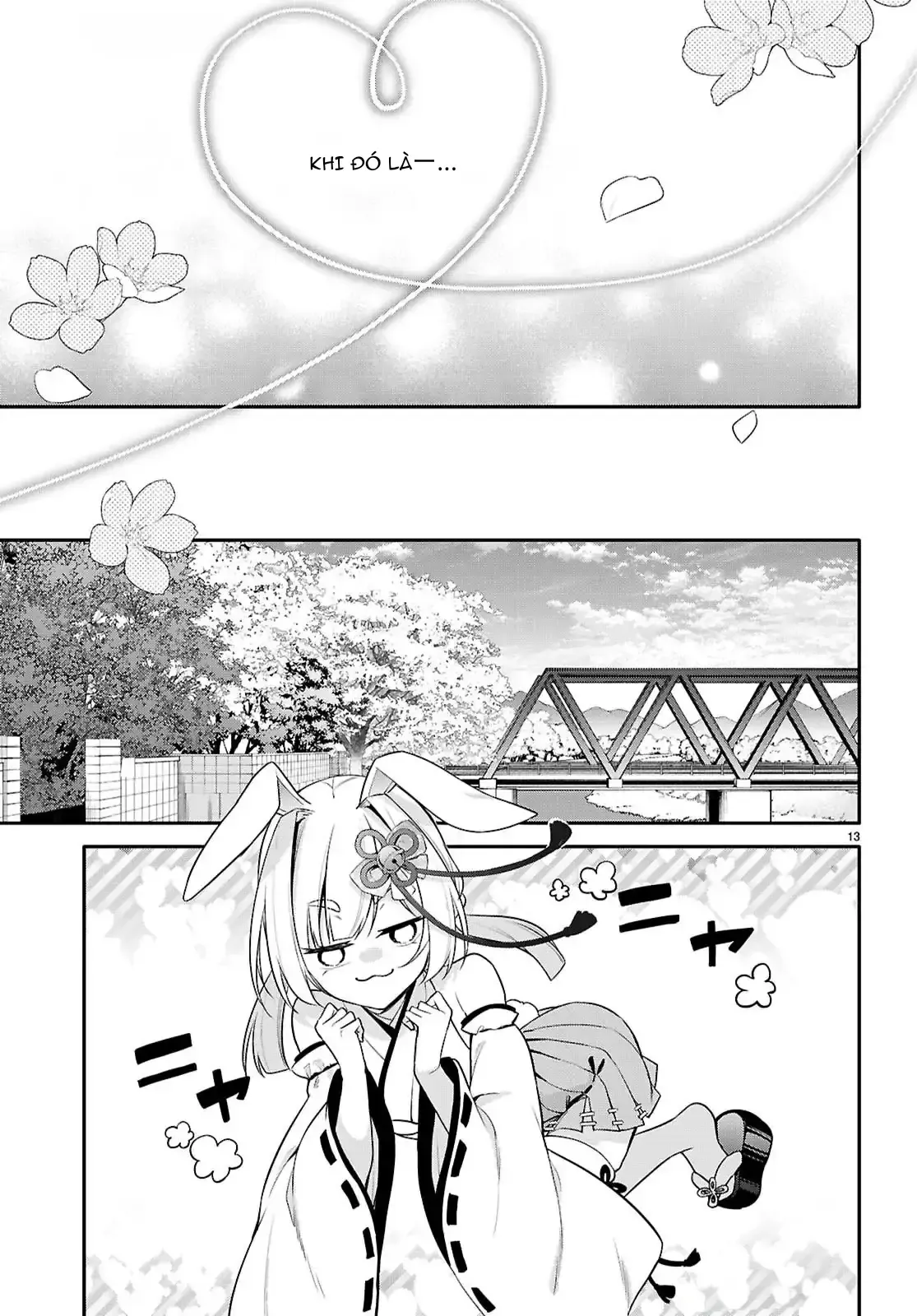 Mong Kiếp Này Đôi Ta Nên Duyên Số Chapter 24 - Trang 16