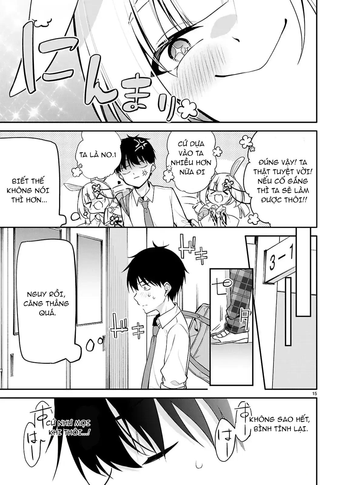 Mong Kiếp Này Đôi Ta Nên Duyên Số Chapter 24 - Trang 18