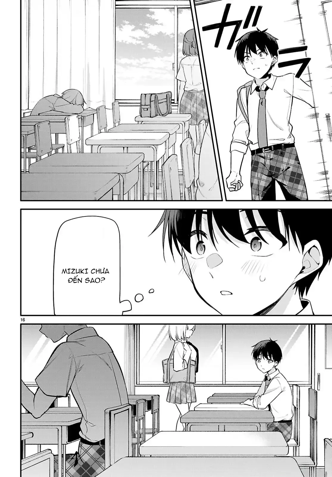 Mong Kiếp Này Đôi Ta Nên Duyên Số Chapter 24 - Trang 19
