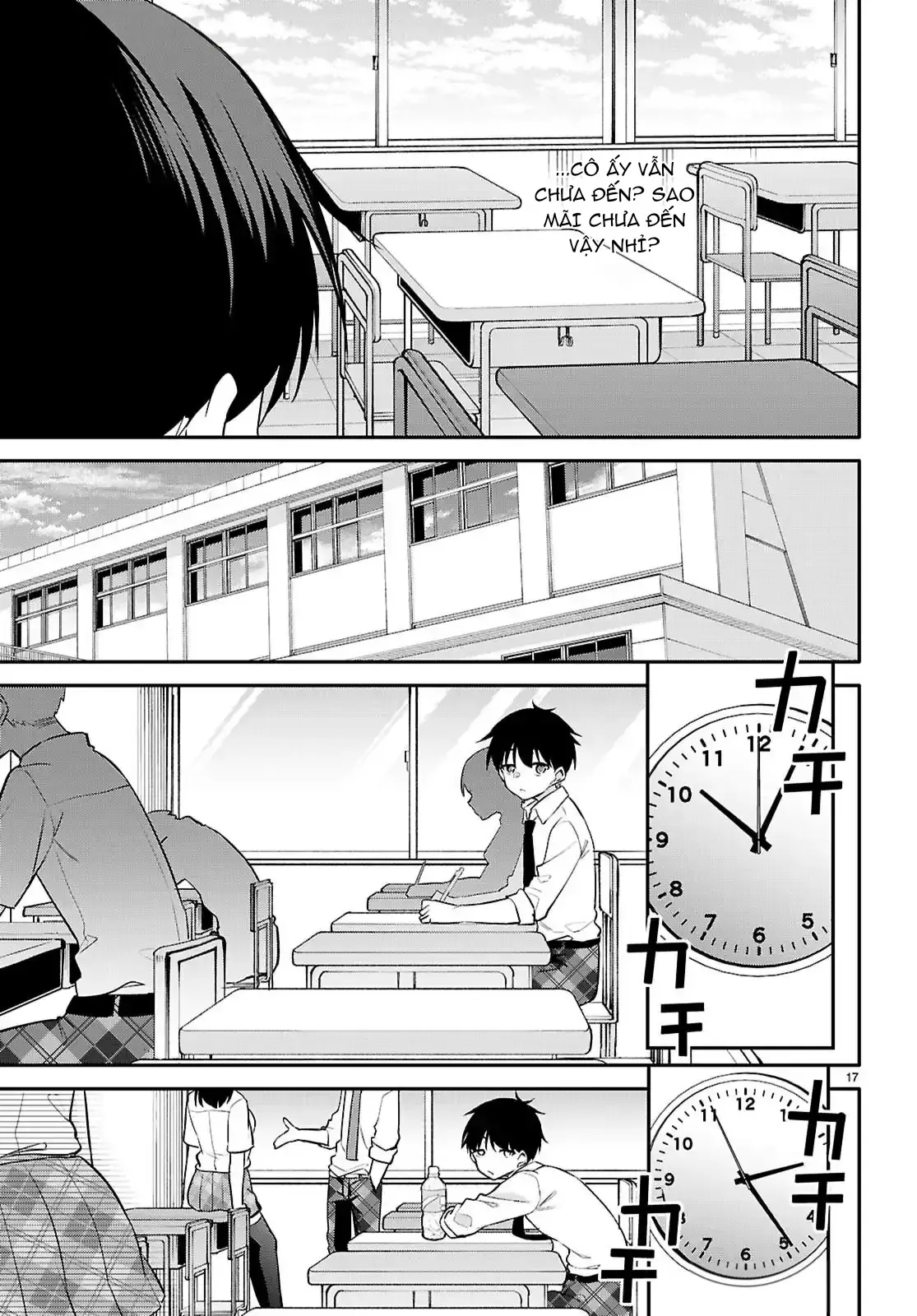 Mong Kiếp Này Đôi Ta Nên Duyên Số Chapter 24 - Trang 20