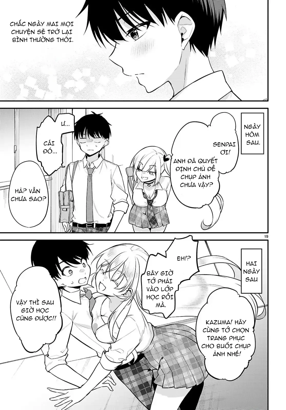 Mong Kiếp Này Đôi Ta Nên Duyên Số Chapter 24 - Trang 22