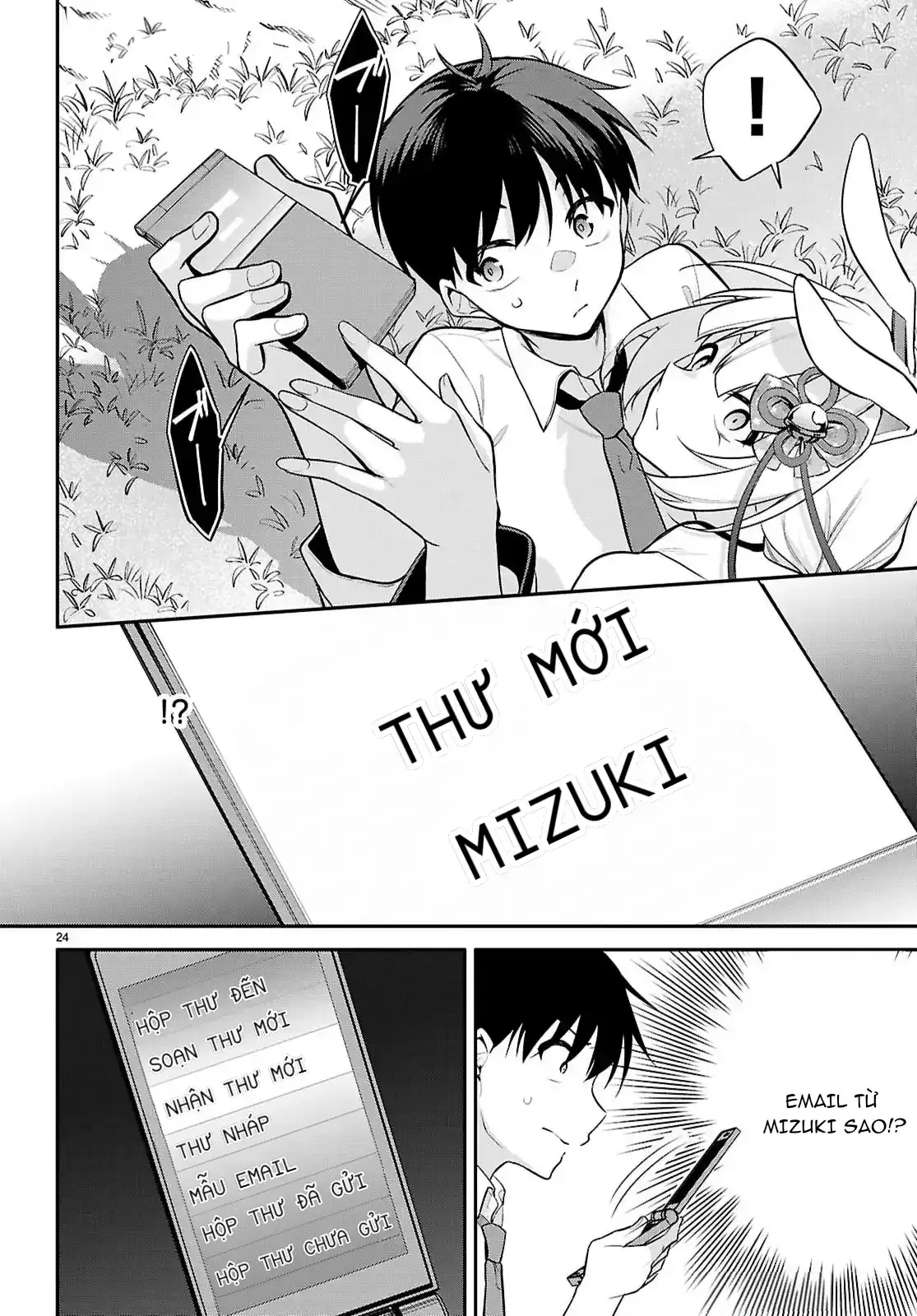 Mong Kiếp Này Đôi Ta Nên Duyên Số Chapter 24 - Trang 27