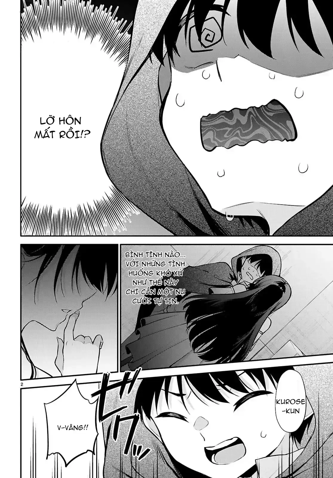 Mong Kiếp Này Đôi Ta Nên Duyên Số Chapter 24 - Trang 5