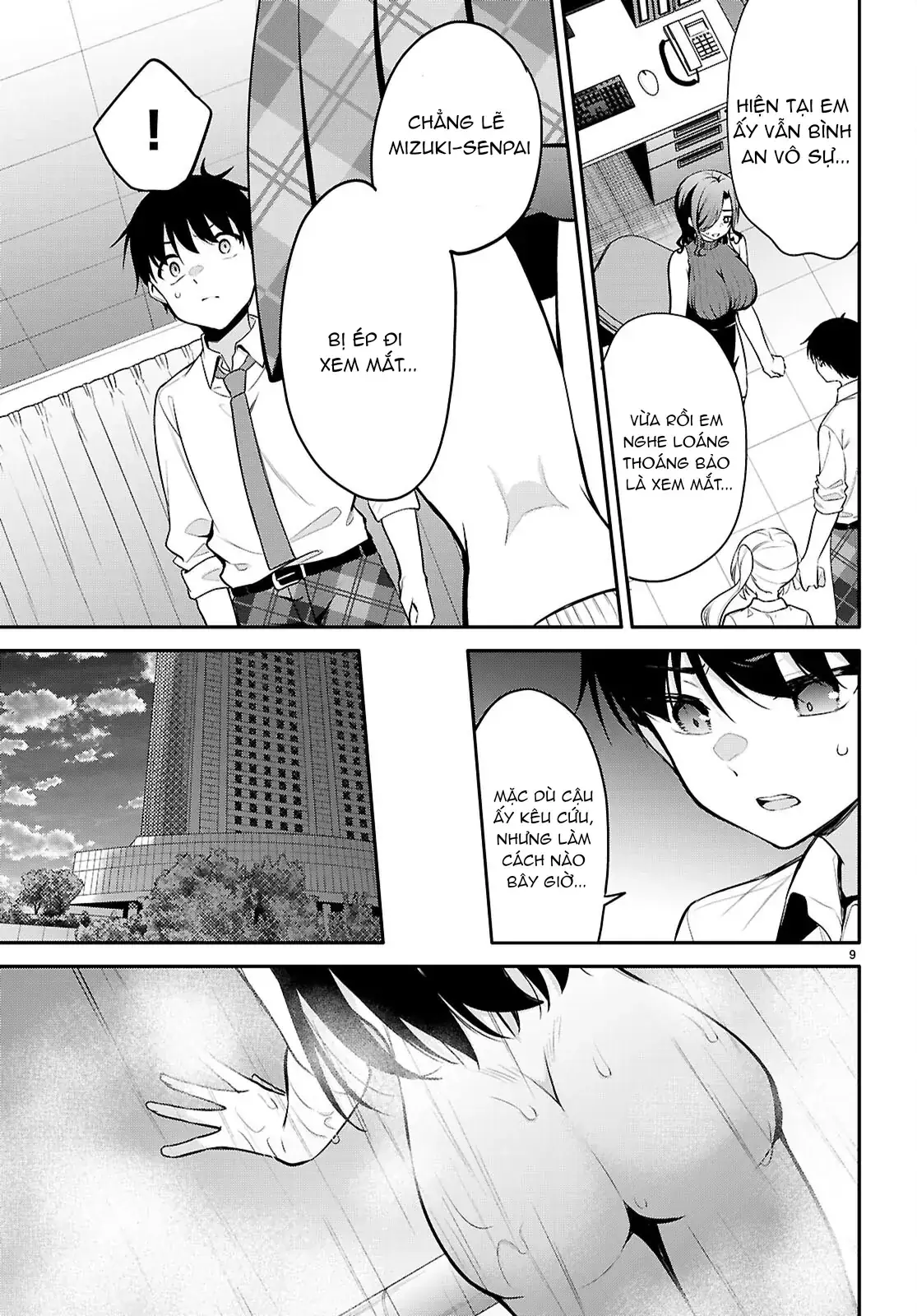 Mong Kiếp Này Đôi Ta Nên Duyên Số Chapter 25 - Trang 12