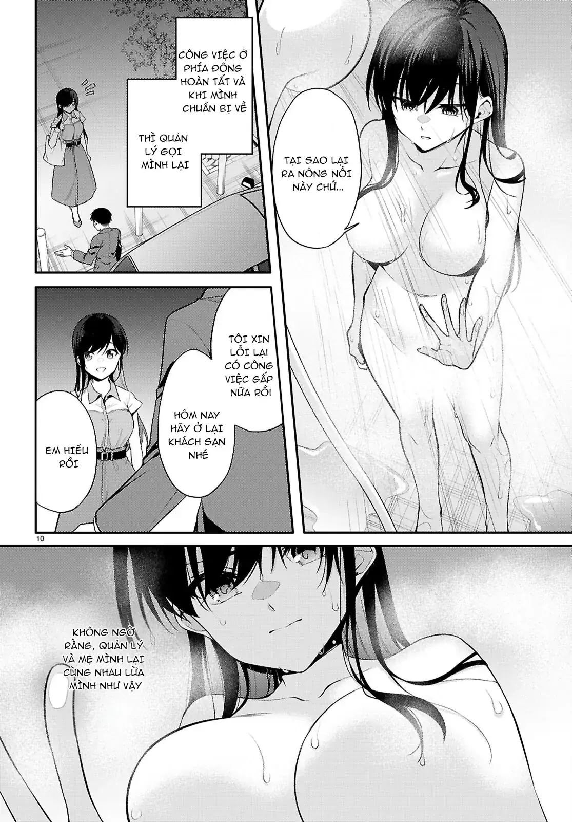 Mong Kiếp Này Đôi Ta Nên Duyên Số Chapter 25 - Trang 13