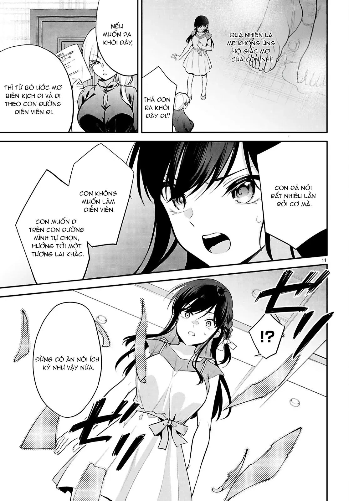 Mong Kiếp Này Đôi Ta Nên Duyên Số Chapter 25 - Trang 14