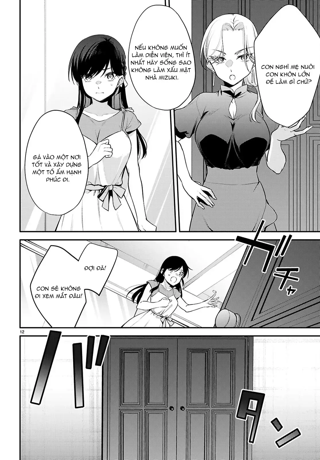 Mong Kiếp Này Đôi Ta Nên Duyên Số Chapter 25 - Trang 15