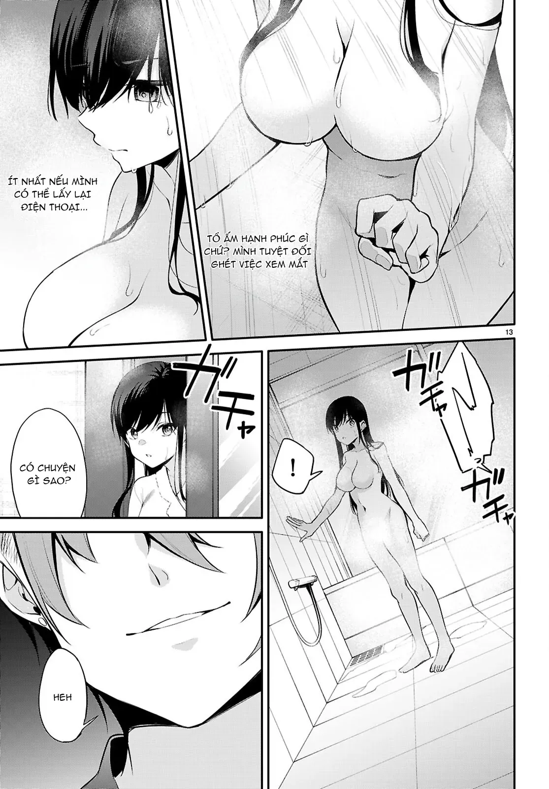 Mong Kiếp Này Đôi Ta Nên Duyên Số Chapter 25 - Trang 16