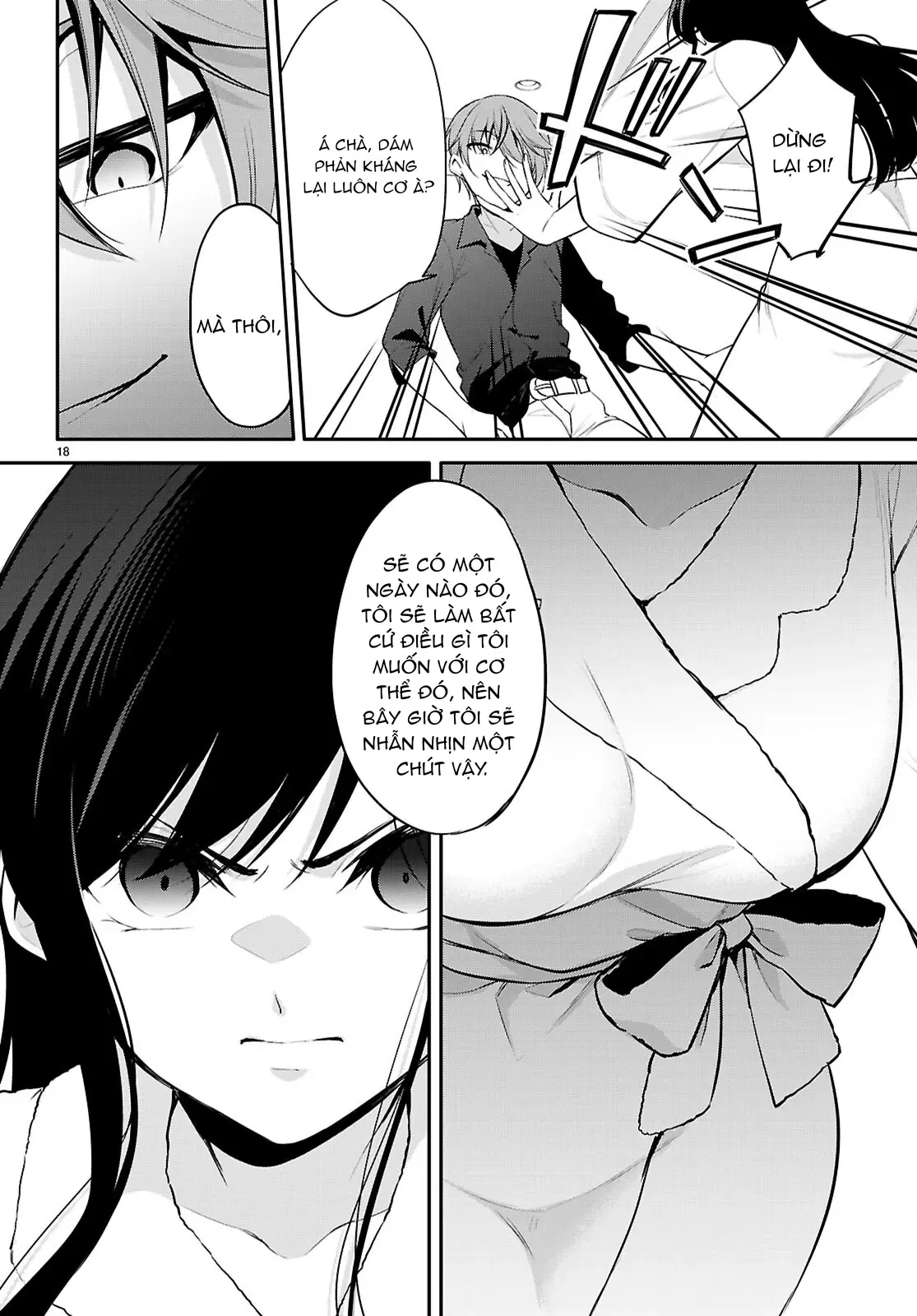 Mong Kiếp Này Đôi Ta Nên Duyên Số Chapter 25 - Trang 21