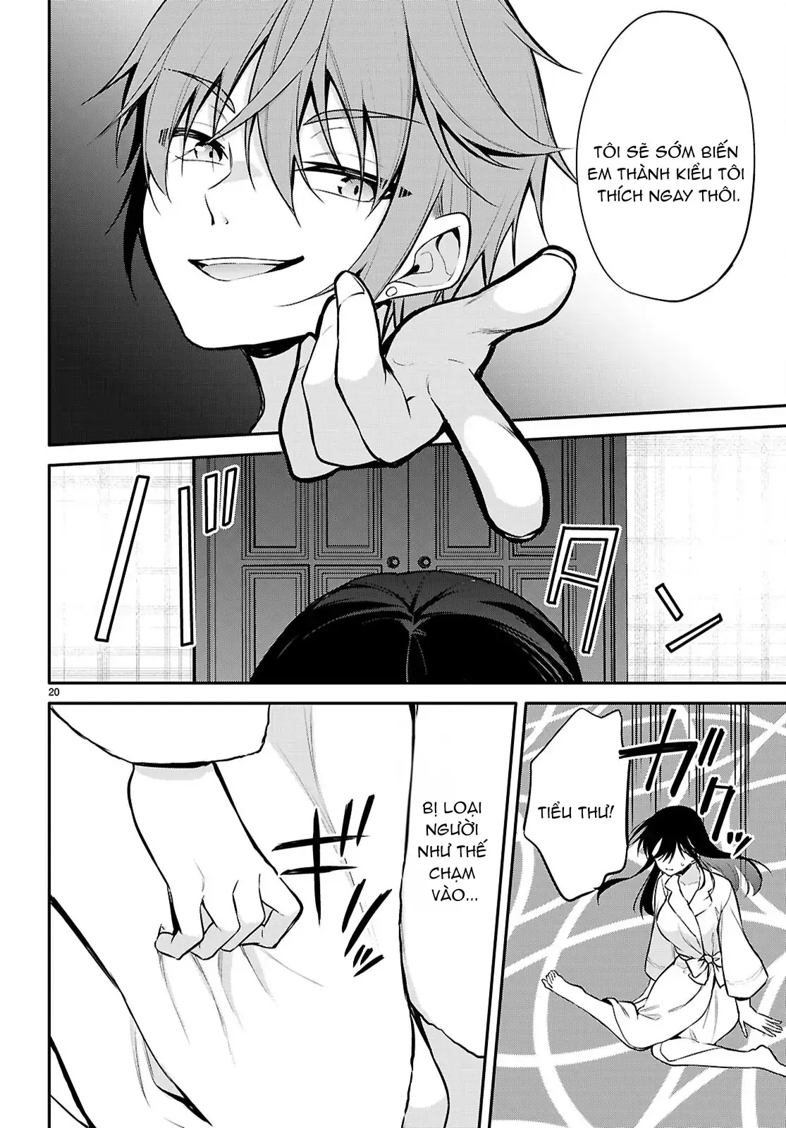 Mong Kiếp Này Đôi Ta Nên Duyên Số Chapter 25 - Trang 23