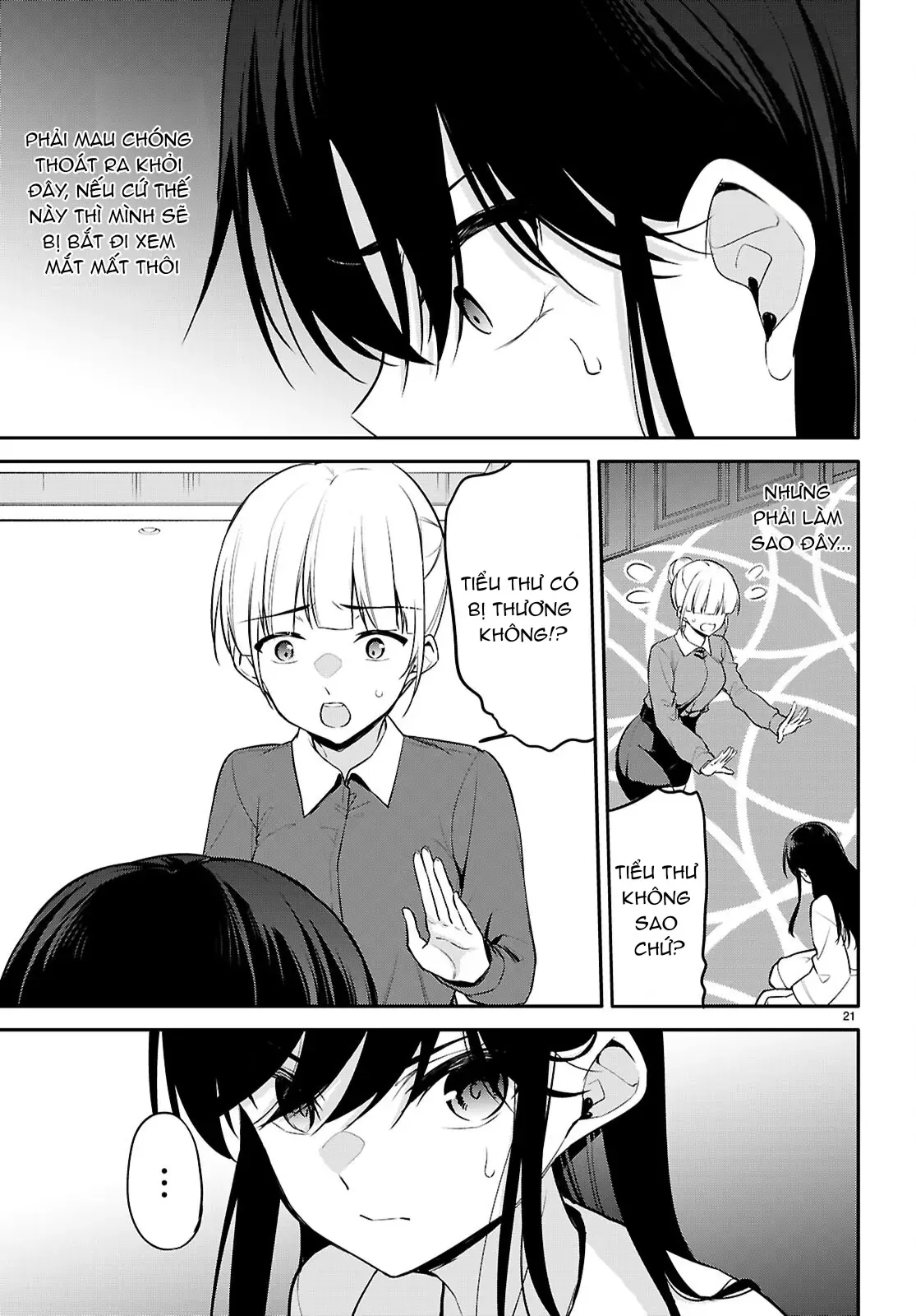 Mong Kiếp Này Đôi Ta Nên Duyên Số Chapter 25 - Trang 24