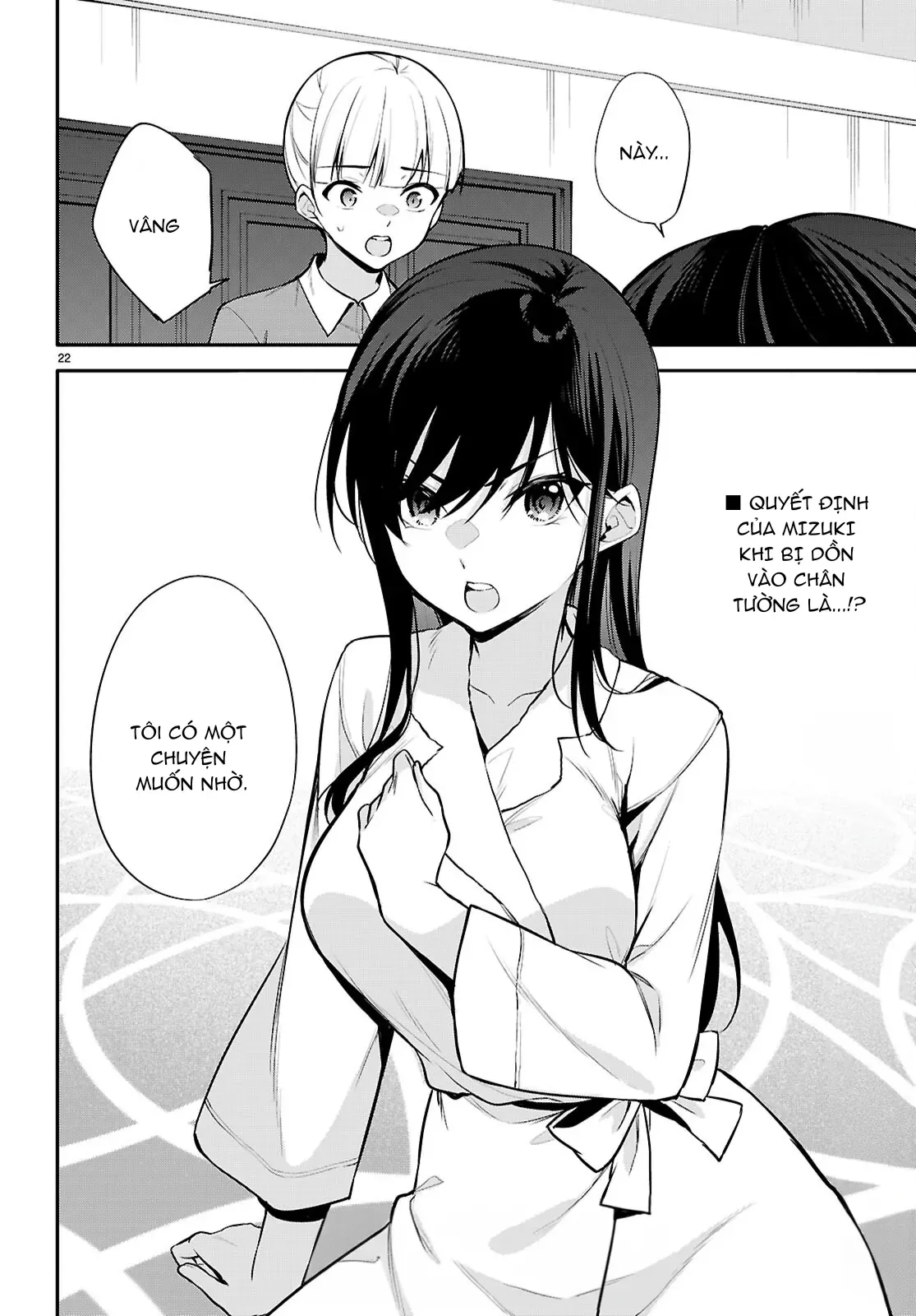 Mong Kiếp Này Đôi Ta Nên Duyên Số Chapter 25 - Trang 25