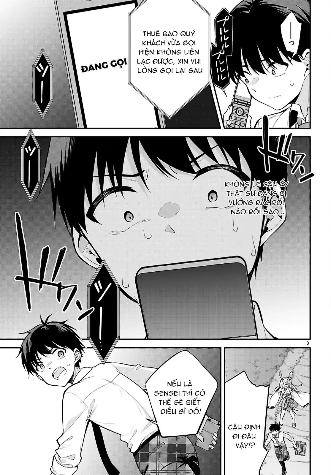 Mong Kiếp Này Đôi Ta Nên Duyên Số Chapter 25 - Trang 6