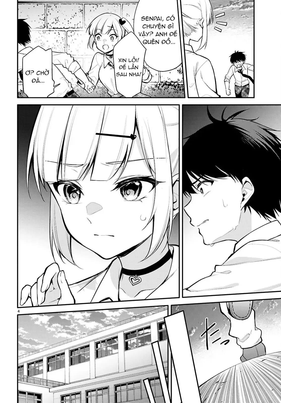 Mong Kiếp Này Đôi Ta Nên Duyên Số Chapter 25 - Trang 7