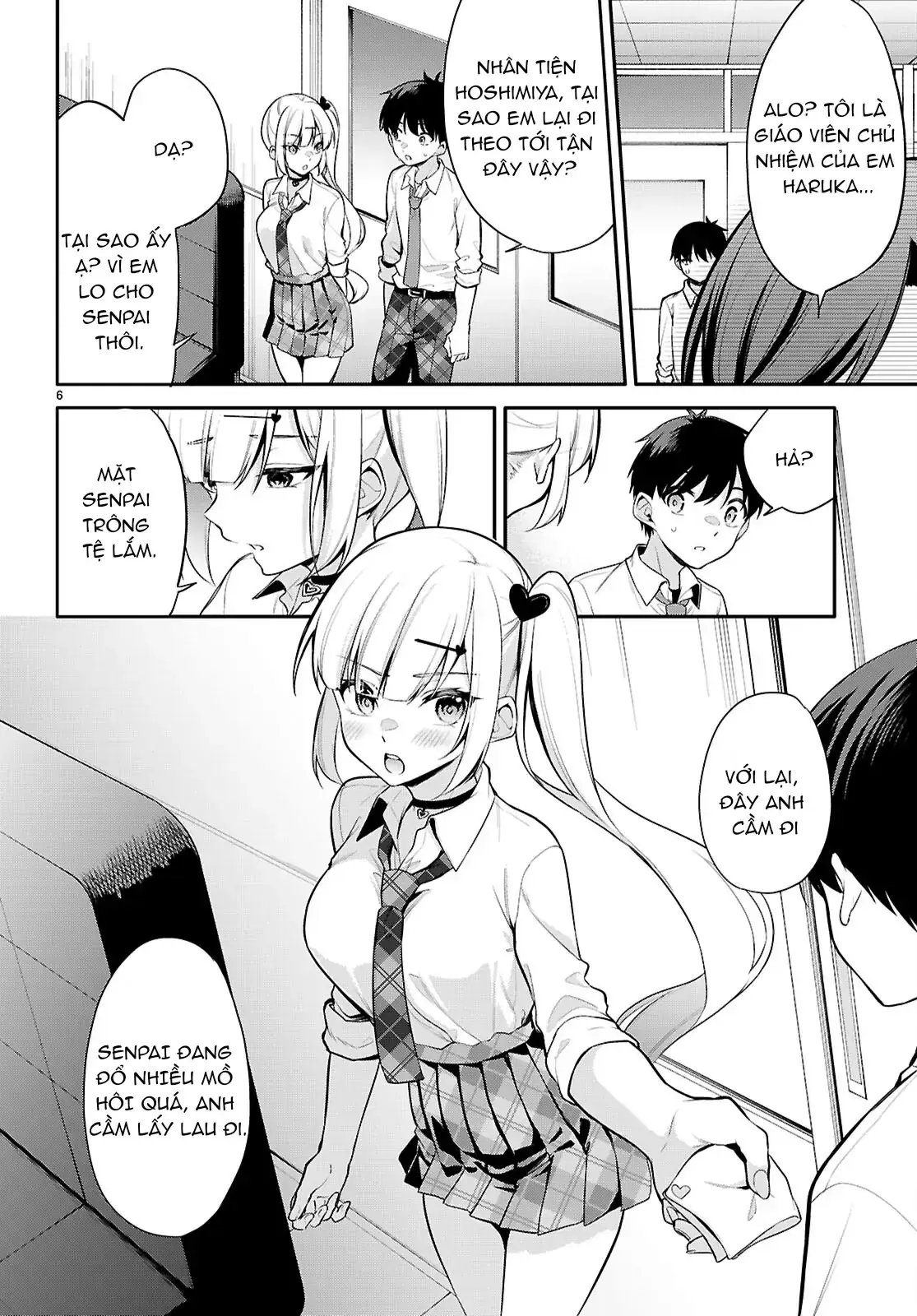 Mong Kiếp Này Đôi Ta Nên Duyên Số Chapter 25 - Trang 9