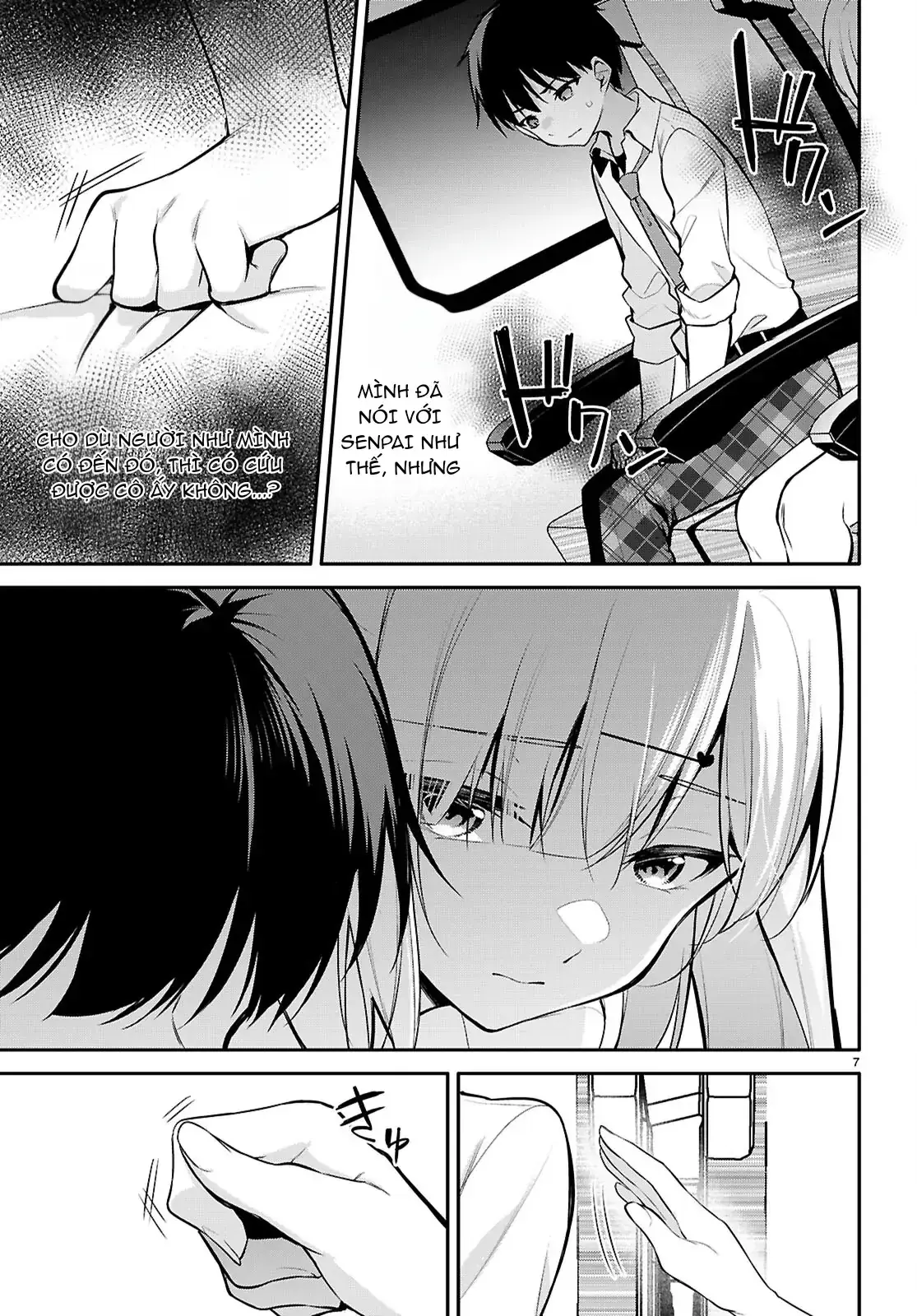 Mong Kiếp Này Đôi Ta Nên Duyên Số Chapter 26 - Trang 10