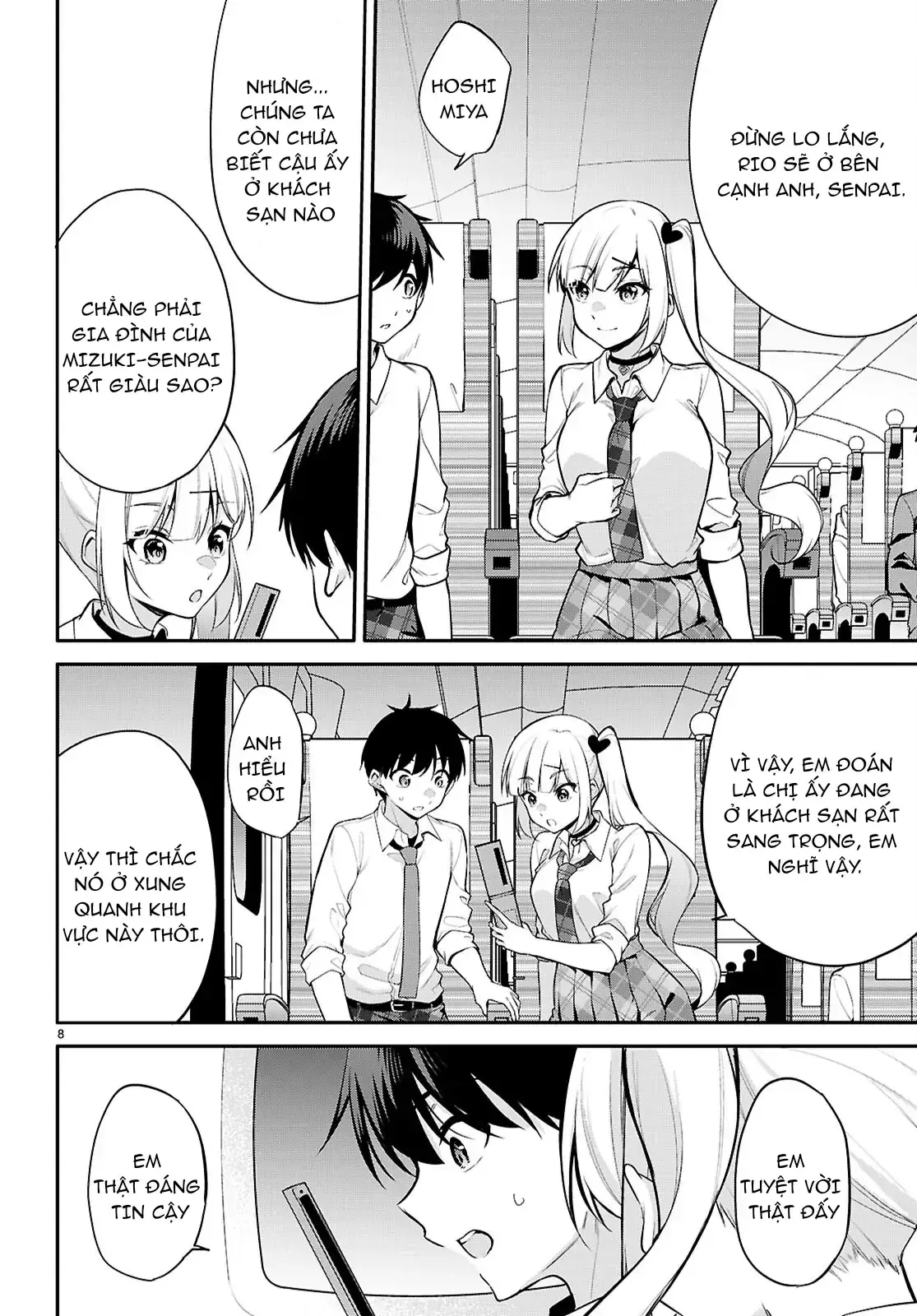 Mong Kiếp Này Đôi Ta Nên Duyên Số Chapter 26 - Trang 11