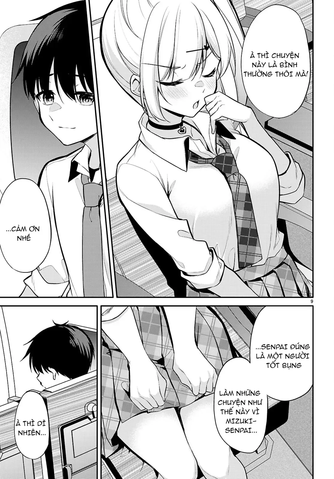 Mong Kiếp Này Đôi Ta Nên Duyên Số Chapter 26 - Trang 12