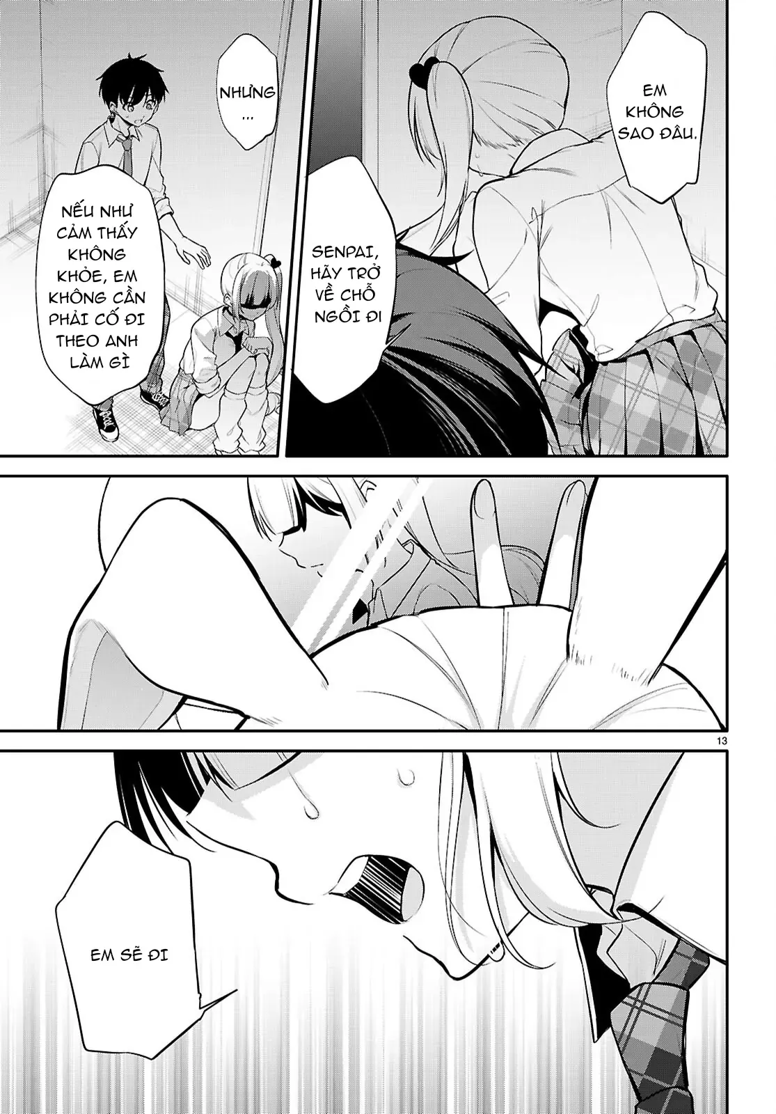 Mong Kiếp Này Đôi Ta Nên Duyên Số Chapter 26 - Trang 16