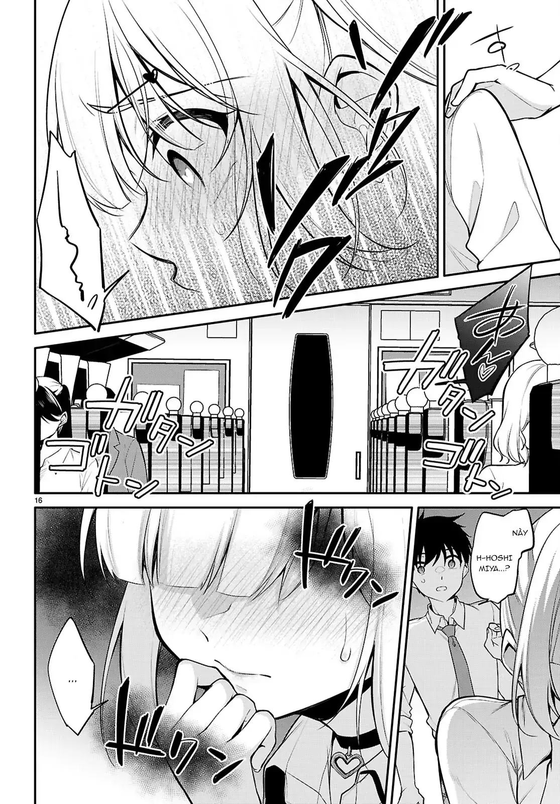 Mong Kiếp Này Đôi Ta Nên Duyên Số Chapter 26 - Trang 19
