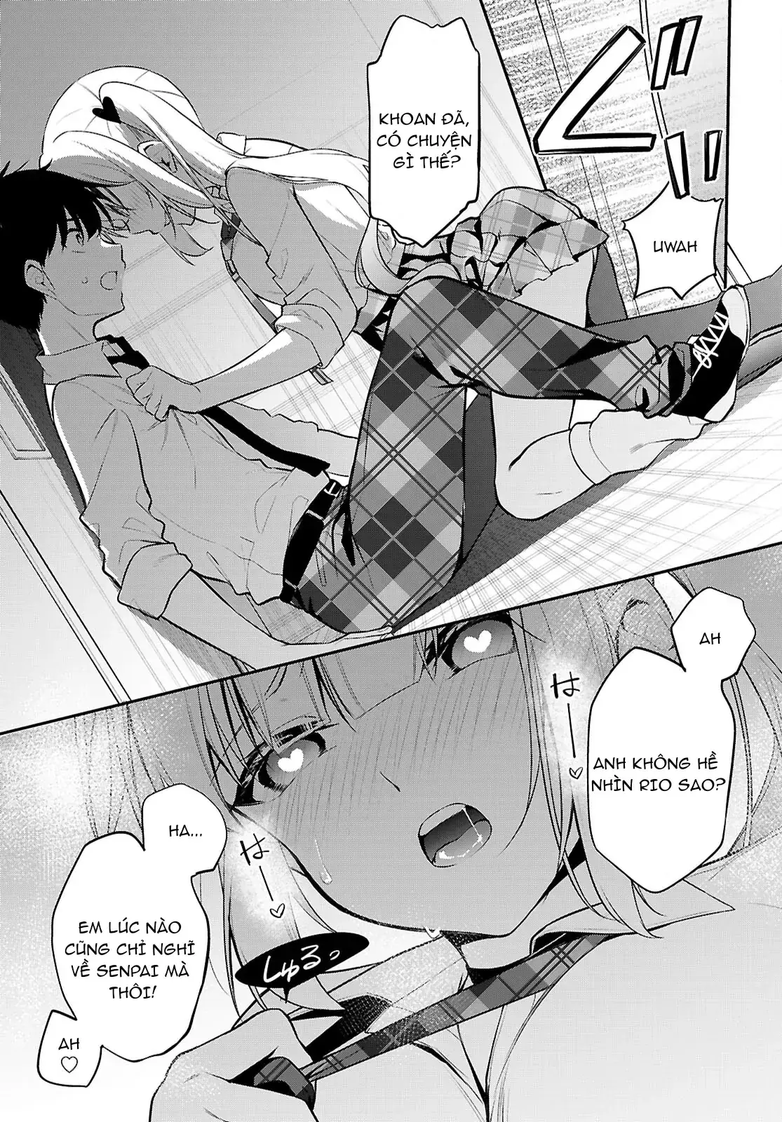 Mong Kiếp Này Đôi Ta Nên Duyên Số Chapter 26 - Trang 20