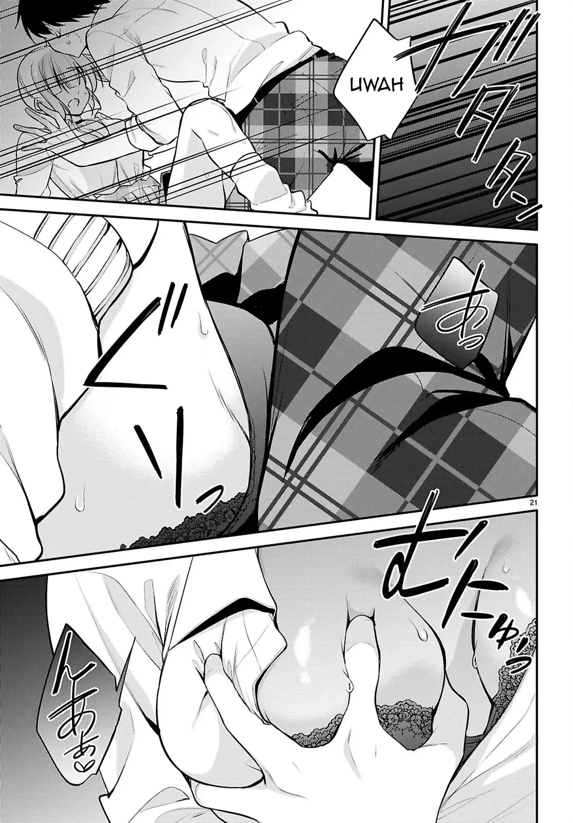 Mong Kiếp Này Đôi Ta Nên Duyên Số Chapter 26 - Trang 24