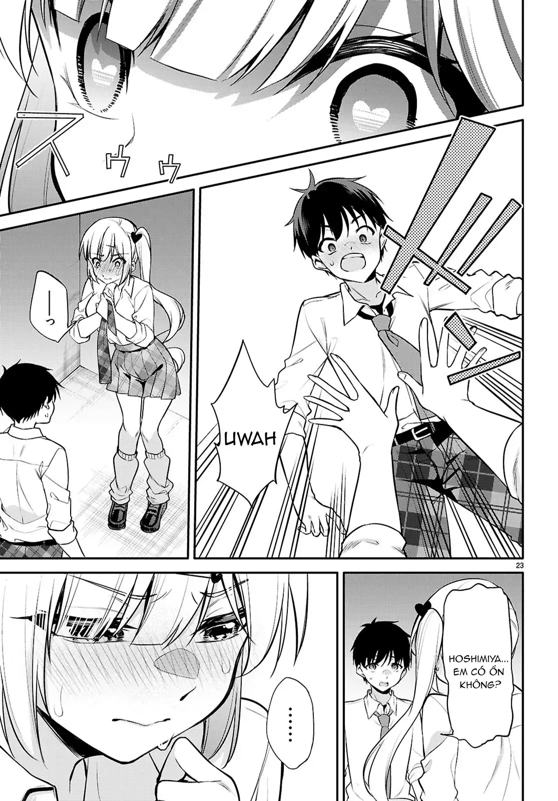 Mong Kiếp Này Đôi Ta Nên Duyên Số Chapter 26 - Trang 26
