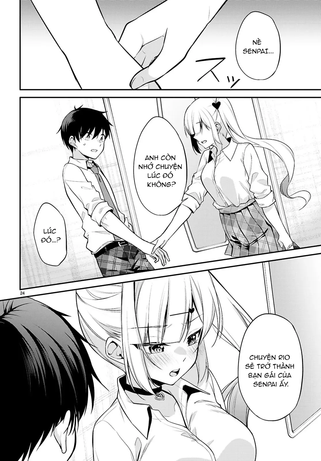 Mong Kiếp Này Đôi Ta Nên Duyên Số Chapter 26 - Trang 27
