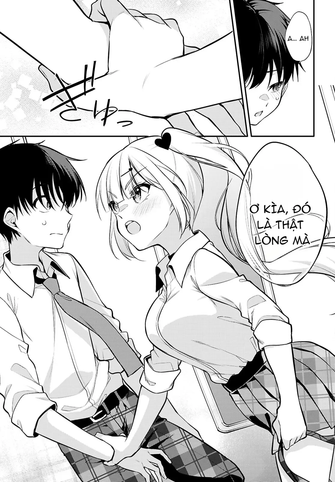 Mong Kiếp Này Đôi Ta Nên Duyên Số Chapter 26 - Trang 28