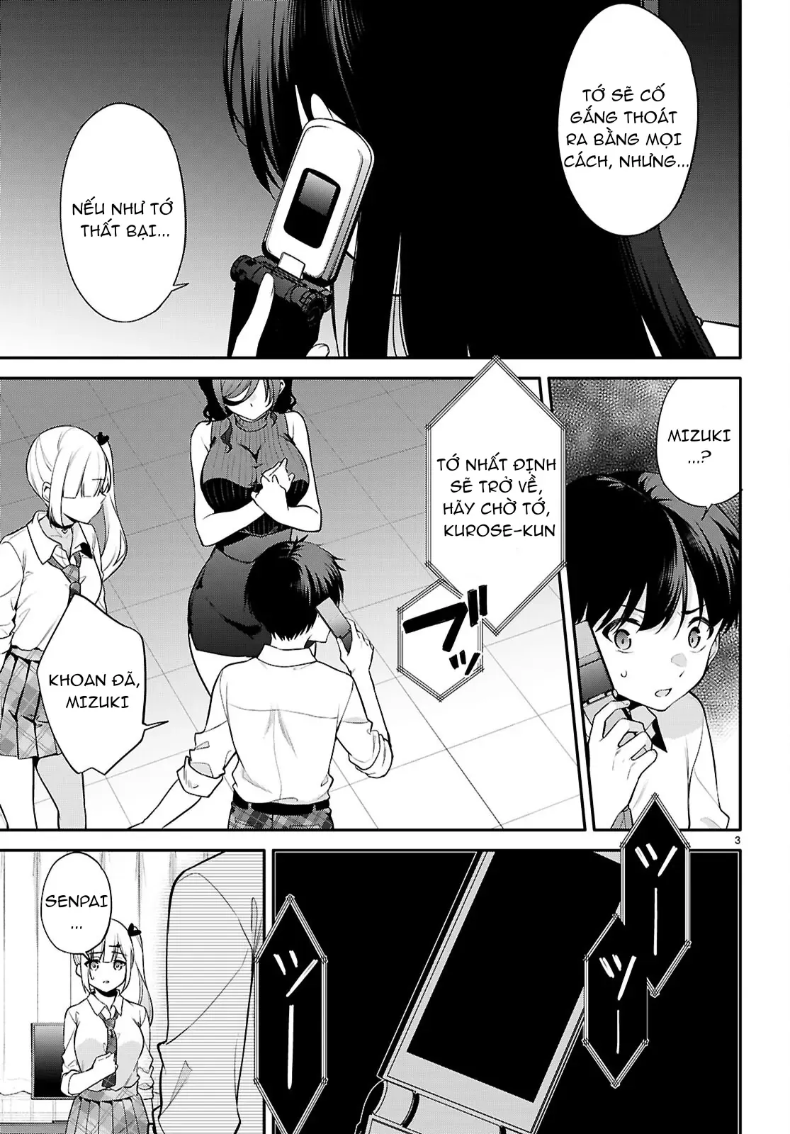 Mong Kiếp Này Đôi Ta Nên Duyên Số Chapter 26 - Trang 6