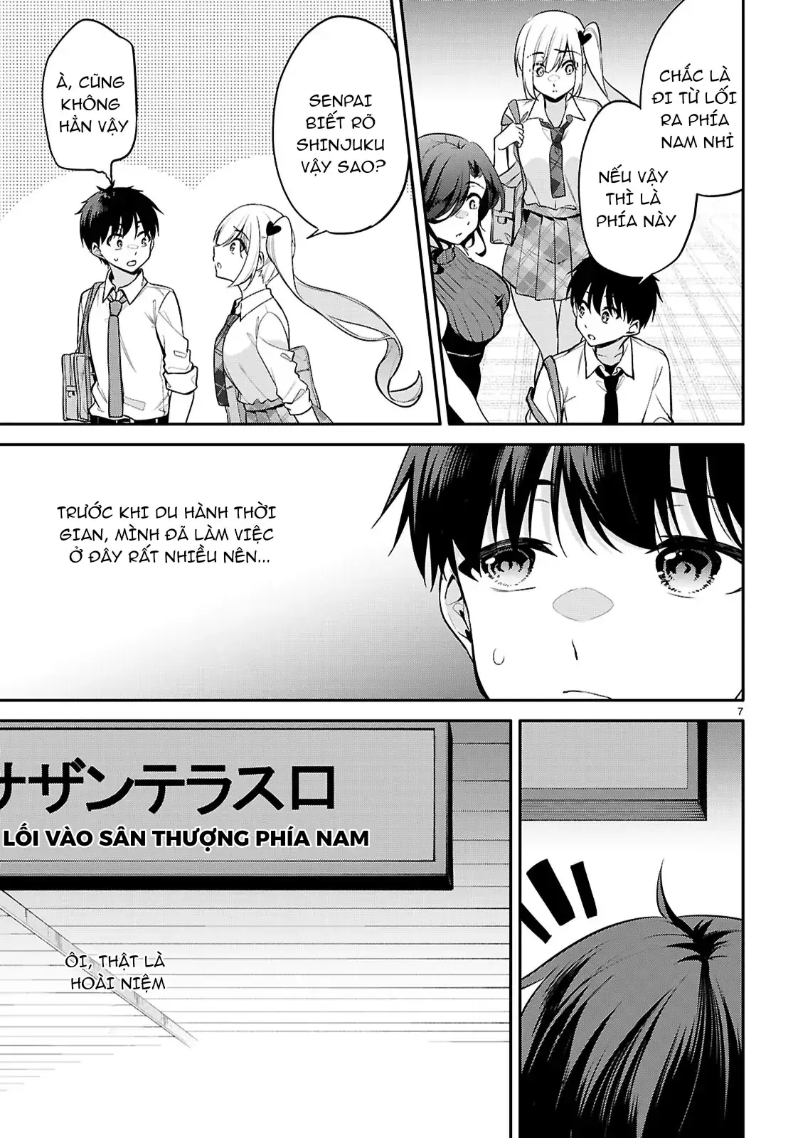 Mong Kiếp Này Đôi Ta Nên Duyên Số Chapter 27 - Trang 10