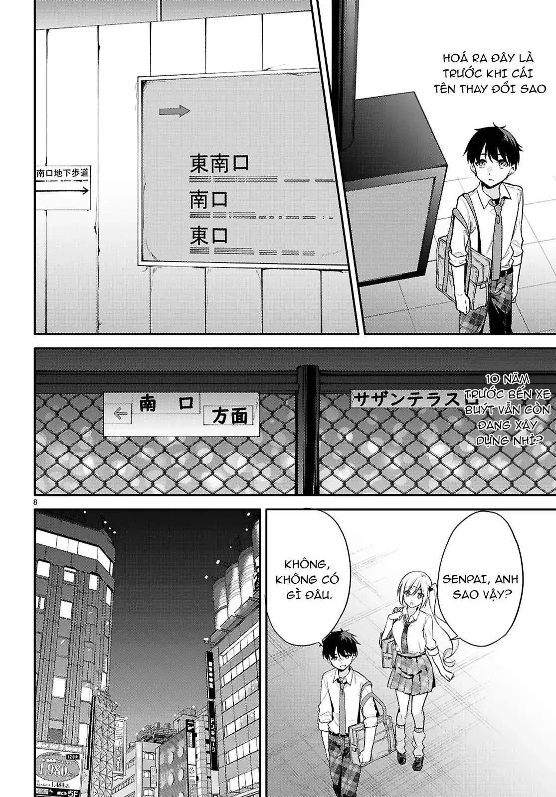 Mong Kiếp Này Đôi Ta Nên Duyên Số Chapter 27 - Trang 11