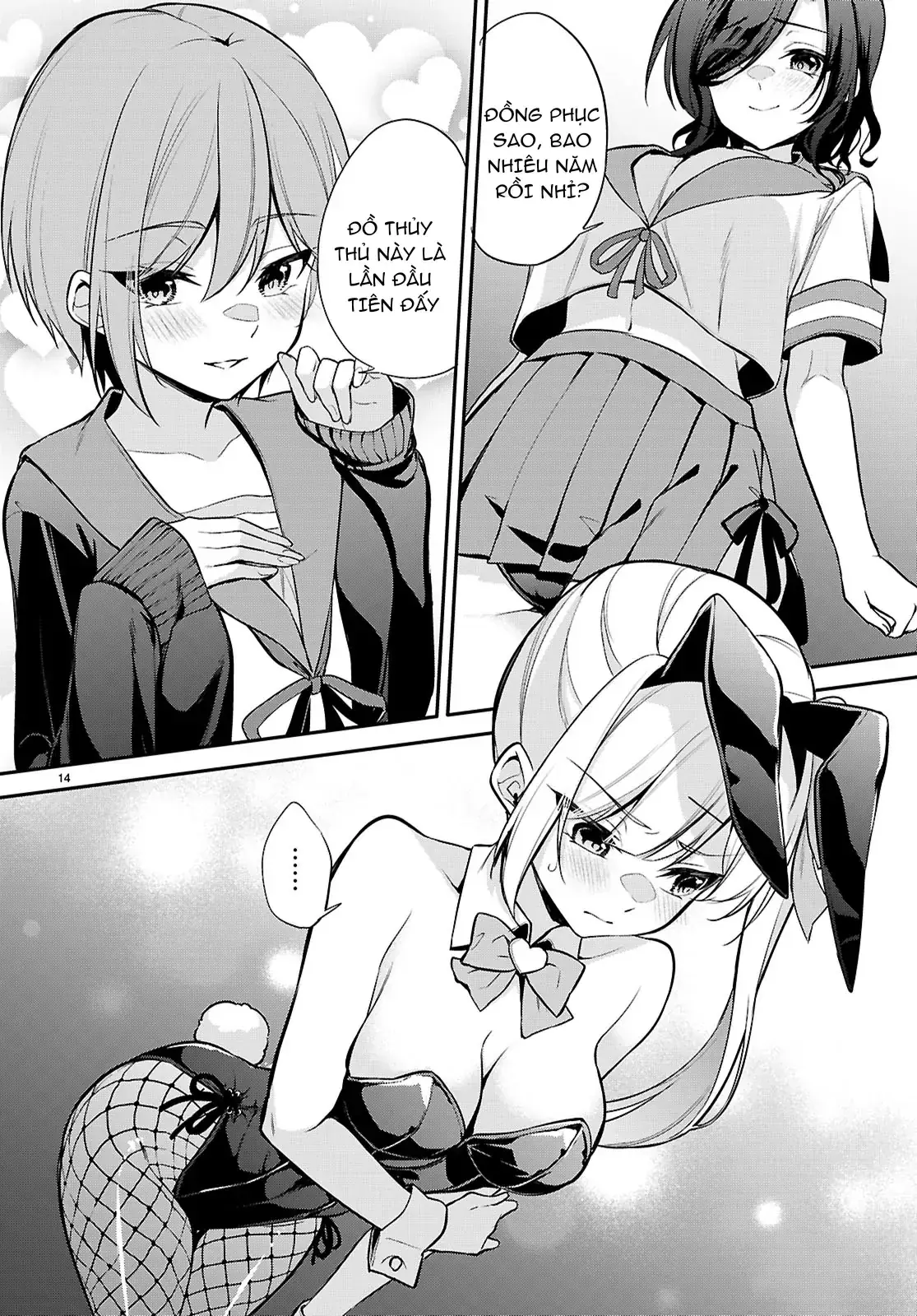 Mong Kiếp Này Đôi Ta Nên Duyên Số Chapter 27 - Trang 17