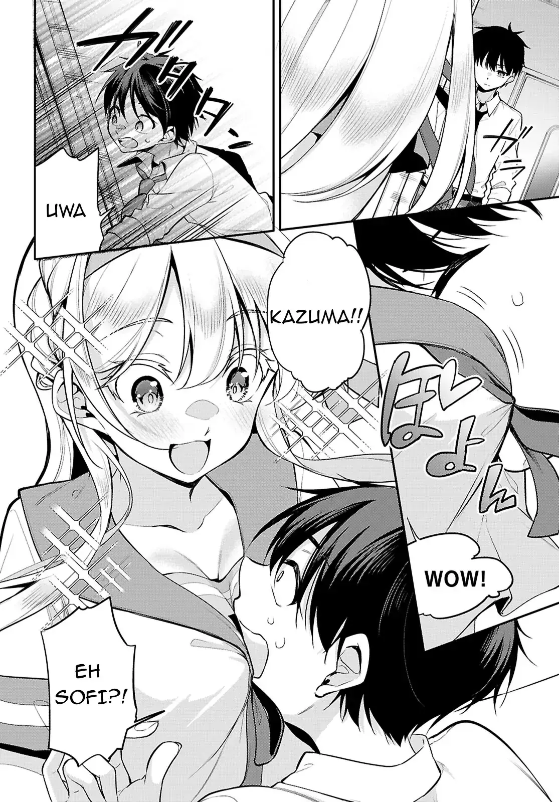 Mong Kiếp Này Đôi Ta Nên Duyên Số Chapter 27 - Trang 5