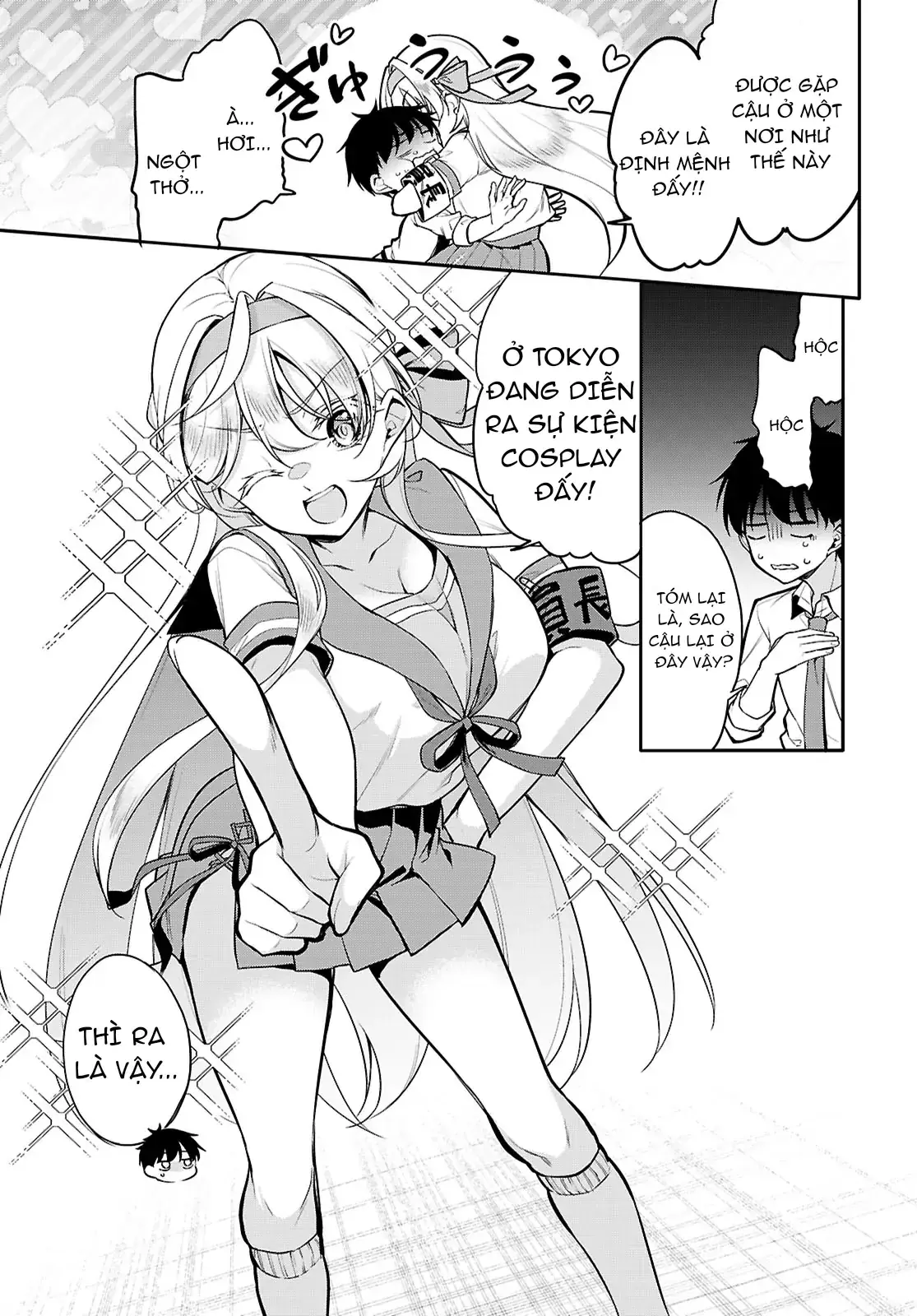 Mong Kiếp Này Đôi Ta Nên Duyên Số Chapter 27 - Trang 6
