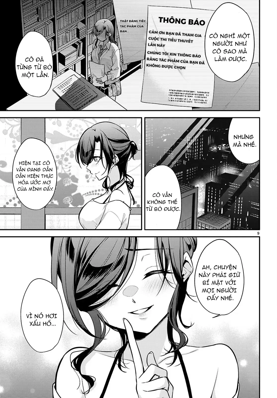 Mong Kiếp Này Đôi Ta Nên Duyên Số Chapter 28 - Trang 12