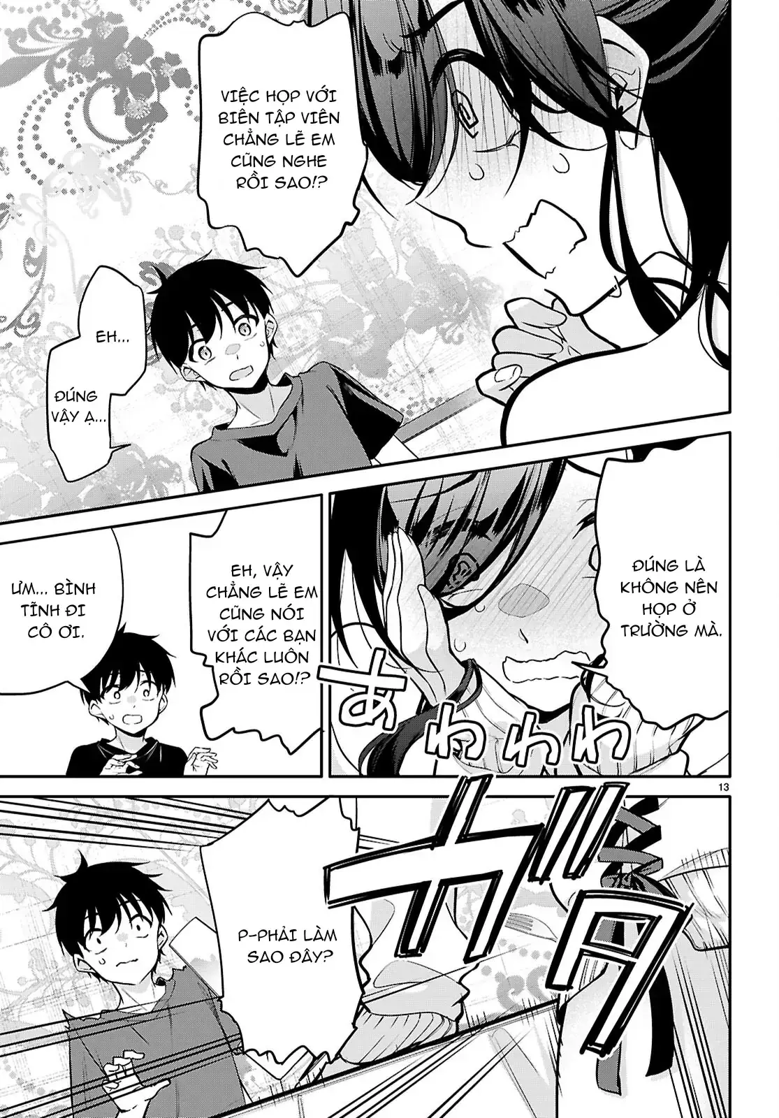 Mong Kiếp Này Đôi Ta Nên Duyên Số Chapter 28 - Trang 16