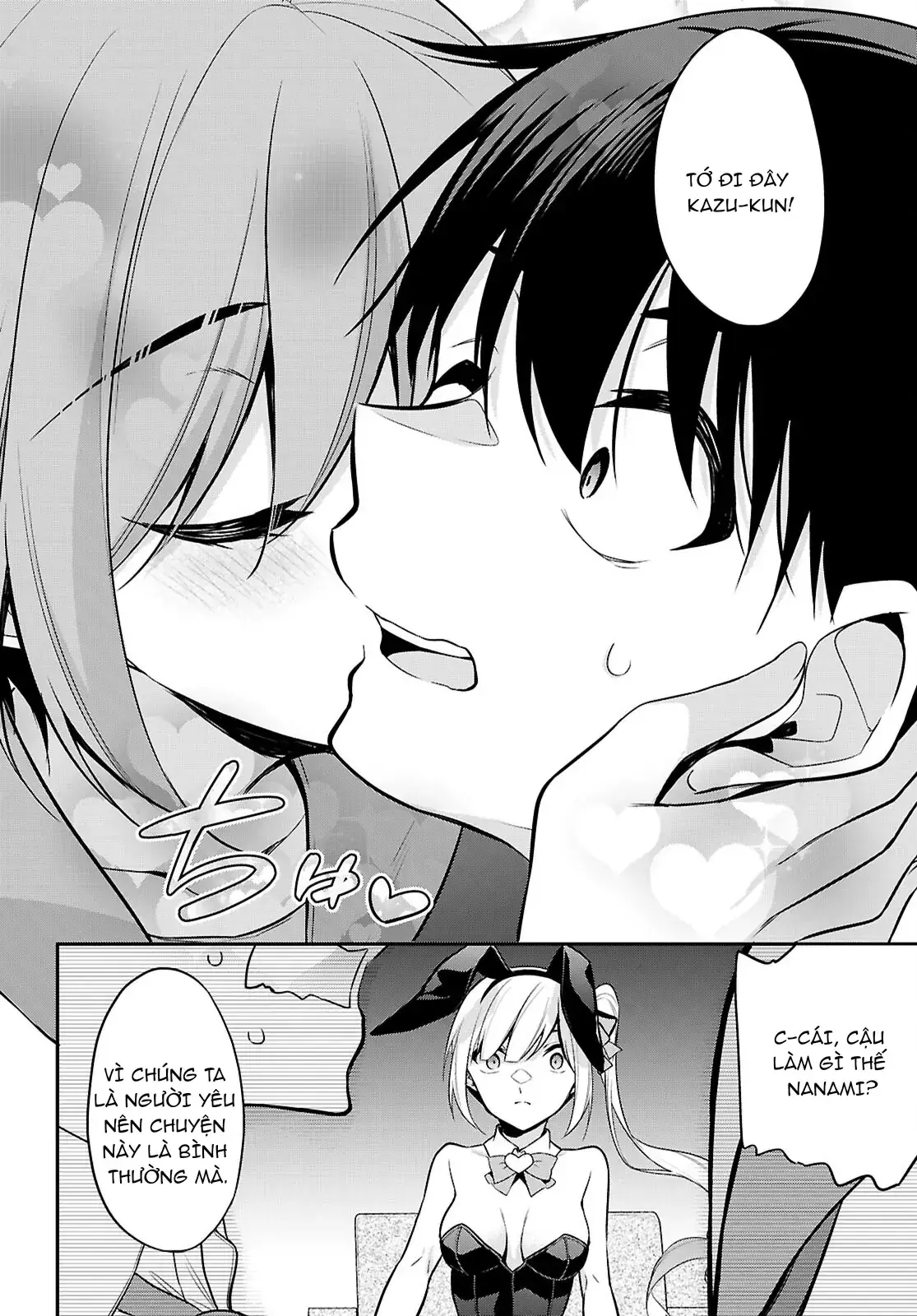Mong Kiếp Này Đôi Ta Nên Duyên Số Chapter 28 - Trang 5