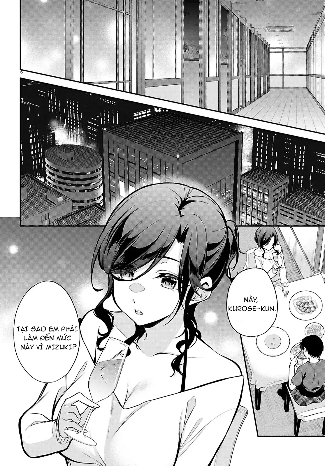 Mong Kiếp Này Đôi Ta Nên Duyên Số Chapter 28 - Trang 9